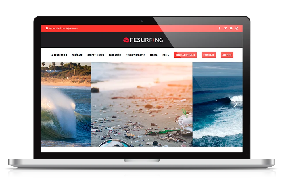 Federación Española de Surfing
