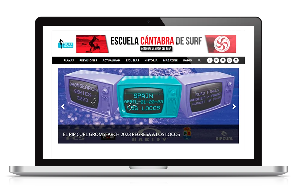 Surf Cantabria