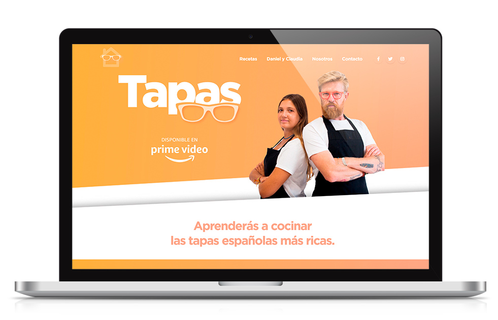 Tapas by Daniel del Toro
