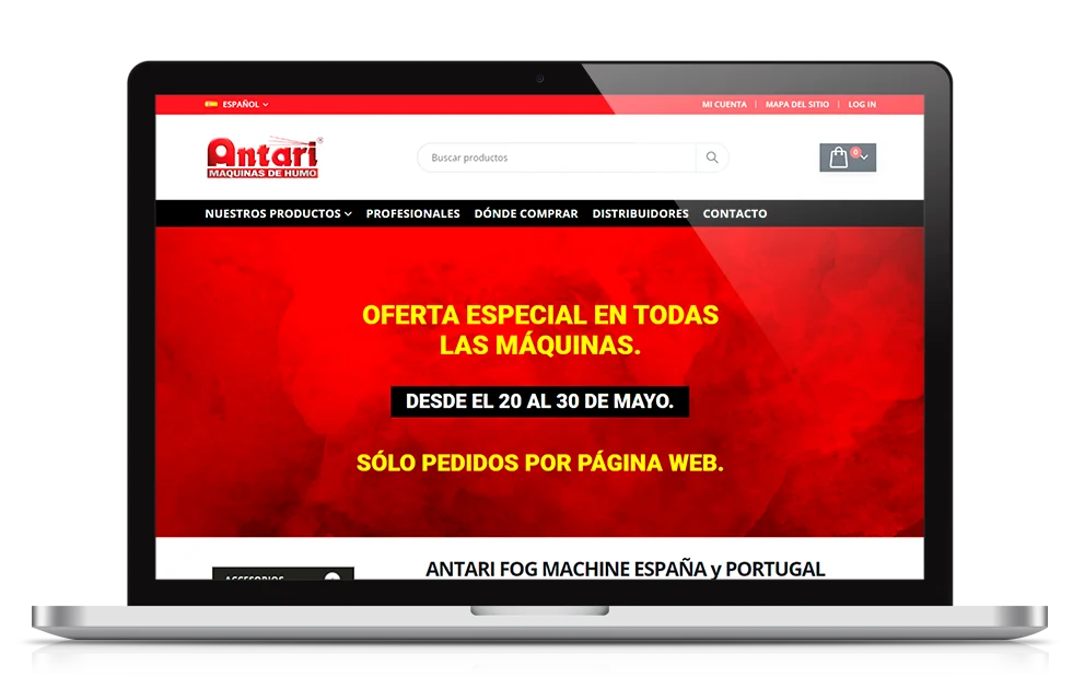 Antari España