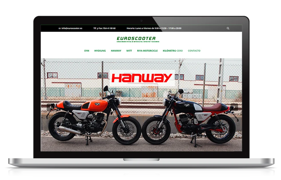Euroscooter